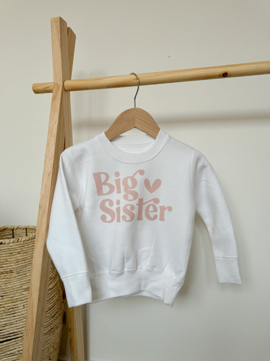 Big Sister 6-12 (Imperfect)