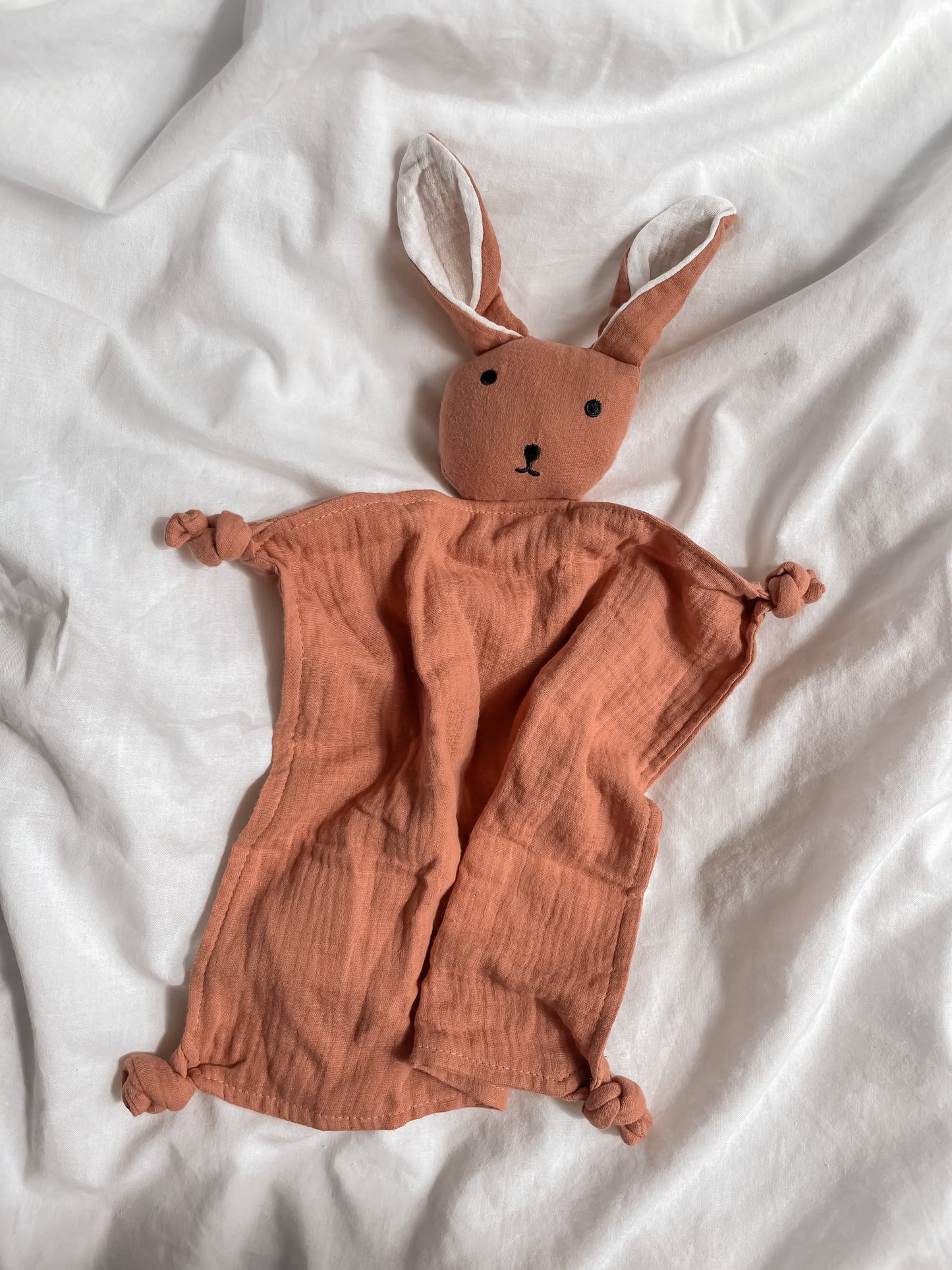 Bunny Comforter