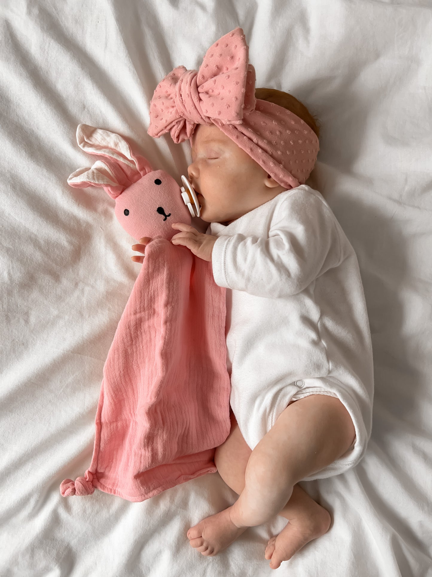 Bunny Comforter