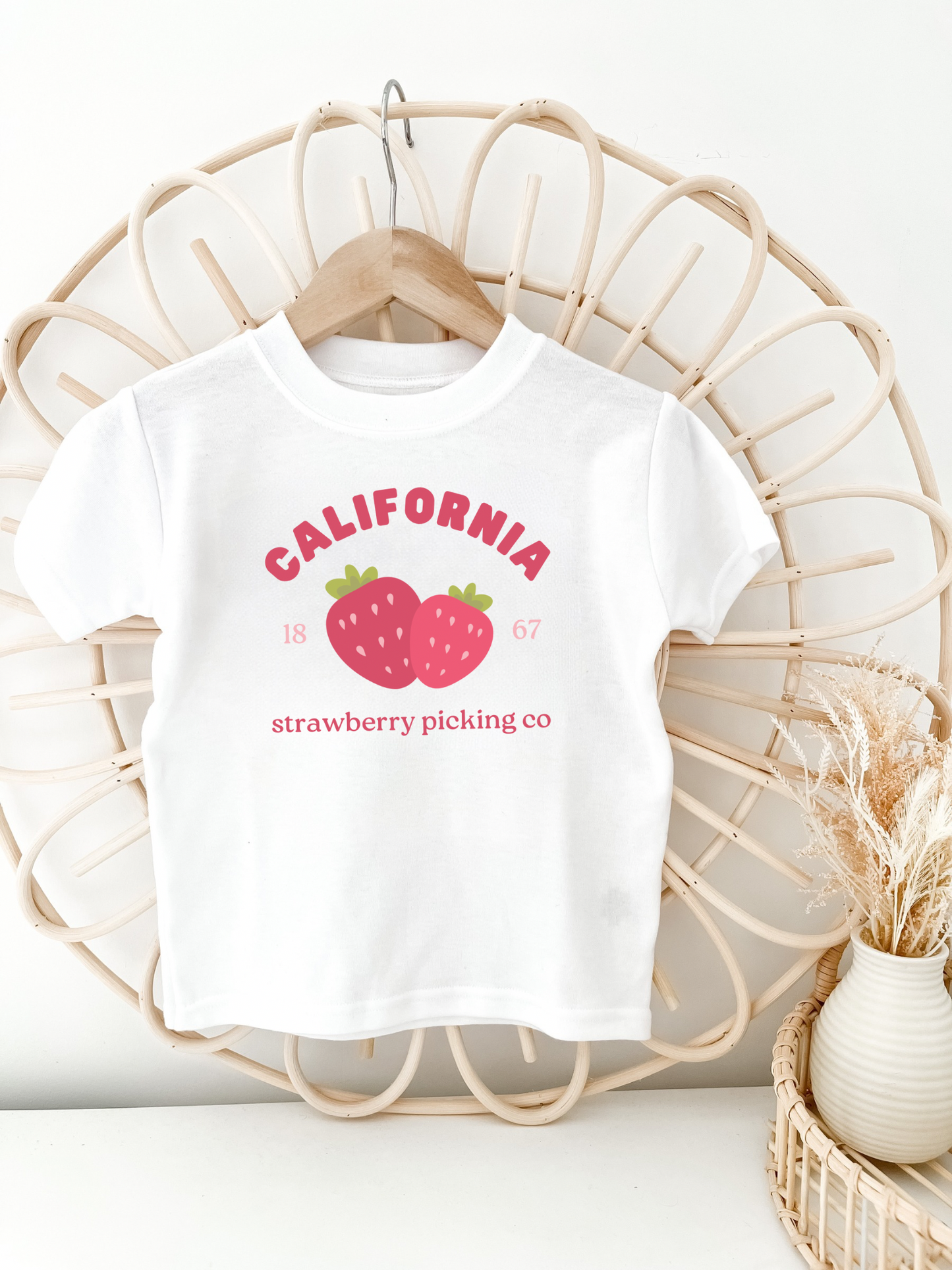 California Strawberries