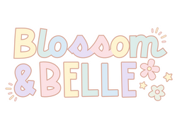 Blossom and Belle