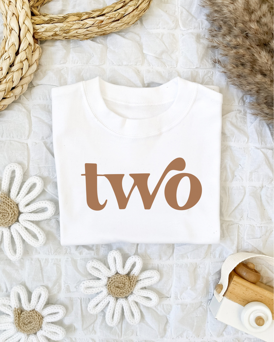 Two